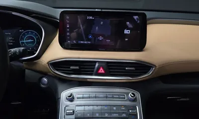 Hyundai Santafe