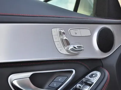 Mercedes-Benz C-Class AMG