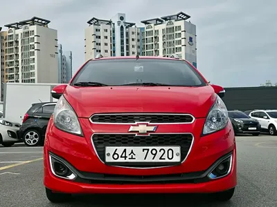 ChevroletGMDaewoo Spark