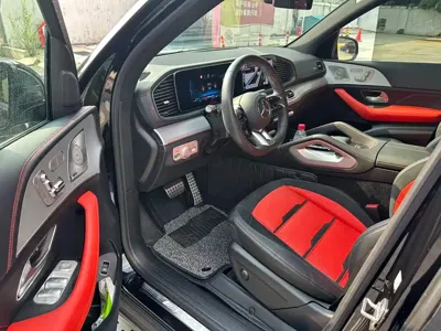 Mercedes-Benz GLE AMG