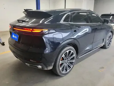 Changan UNI-K iDD