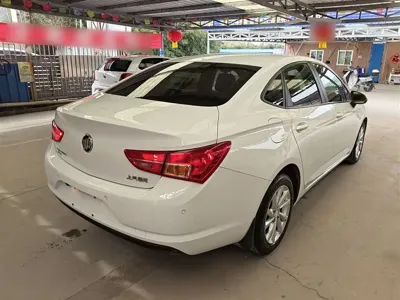 Buick Verano