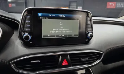 Hyundai Santafe
