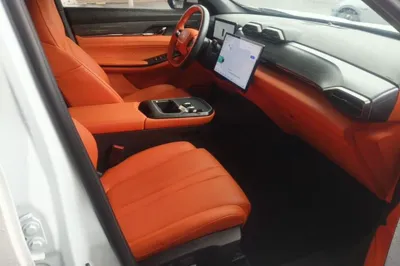 Dongfeng Aeolus L7 New Energy