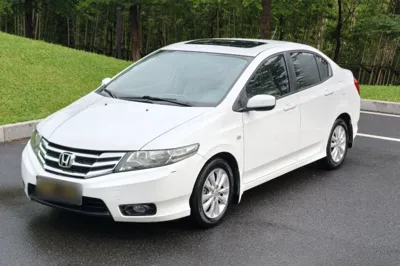 Honda City Classic