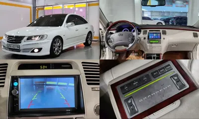 Hyundai Grandeur