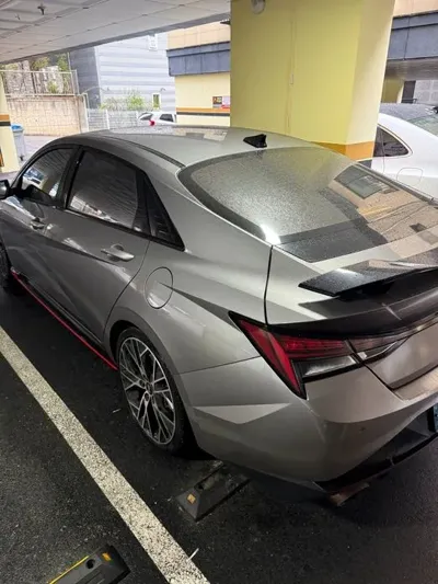 Hyundai Avante