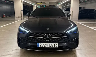 Mercedes-Benz CLE-Class