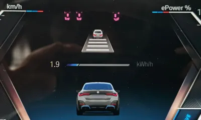 BMW i4