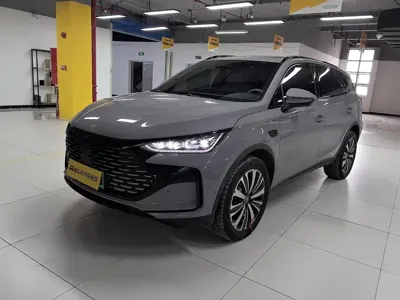 BYD Tang New Energy