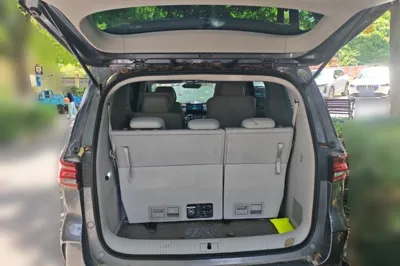 Roewe iMAX8