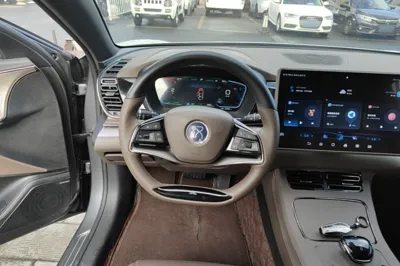 BYD Han