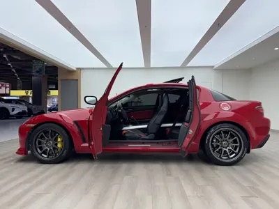Mazda RX-8
