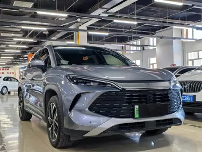 BYD L DM-i