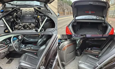 Genesis EQ900