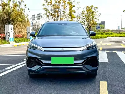 BYD Yuan Plus