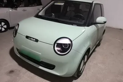 CHANGAN NEVO Lumin