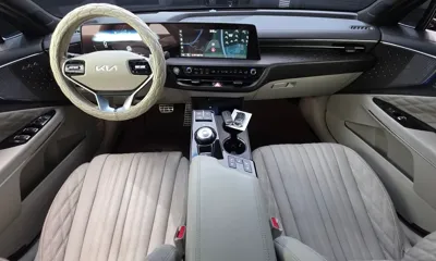 Kia K8