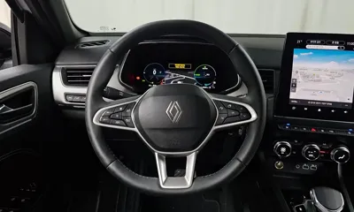 Renault-KoreaSamsung Arkana