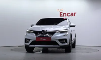 Renault-KoreaSamsung XM3