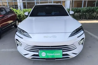 BYD Song PLUS New Energy