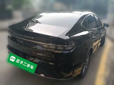 BYD Destroyer 05