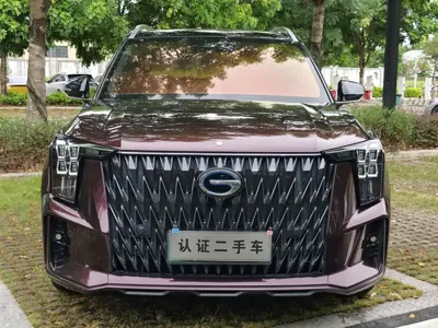 GAC Motor Trumpchi ES9
