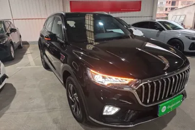 Hongqi HS5