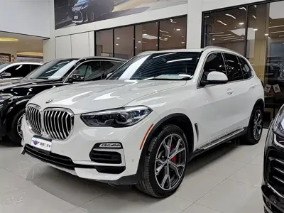 BMW X5 (Import)