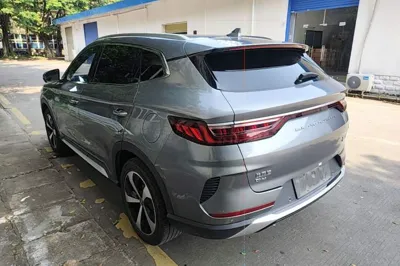 BYD Song PLUS New Energy