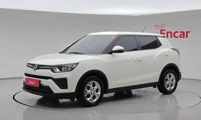 KG_Mobility_Ssangyong TIBOLI