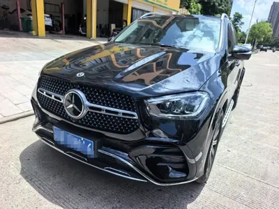 Mercedes-Benz 奔驰GLE(进口)