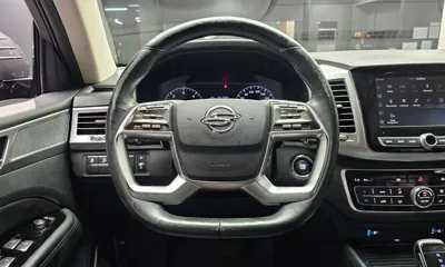 KG_Mobility_Ssangyong Rexton