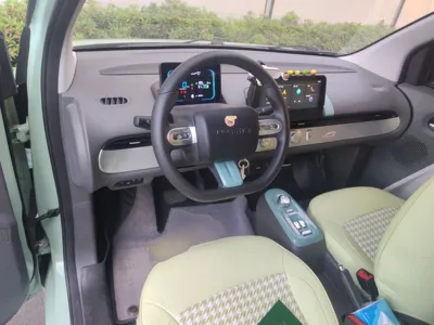 CHANGAN NEVO Lumin