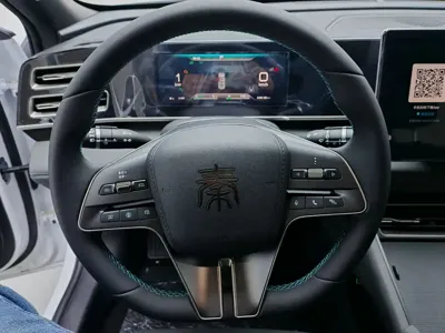 BYD Qin L
