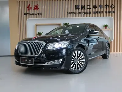 Hongqi Hongqi H7