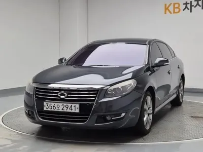 Renault-KoreaSamsung SM7