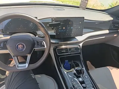 BYD Qin Plus