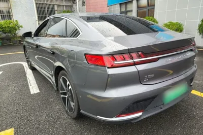 BYD Han