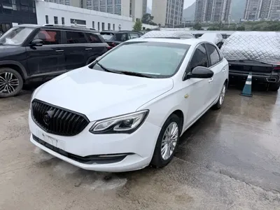 Buick Excelle