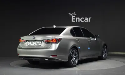 Lexus GS