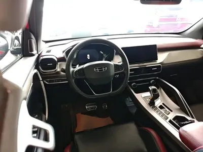 Geely Binyue