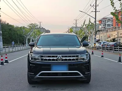 Volkswagen Teramont