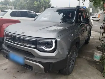 Beijing Off-Road BJ30