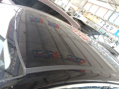 Hongqi E-QM5