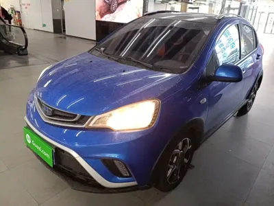 Geely Vision X1