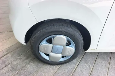 Geely Galaxy Panda