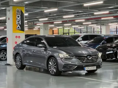 Renault-KoreaSamsung SM6