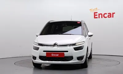 Citroen-DS C4 Picasso
