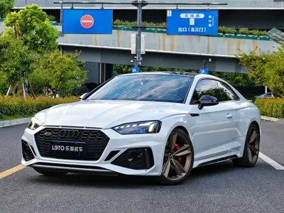 Audi RS 5